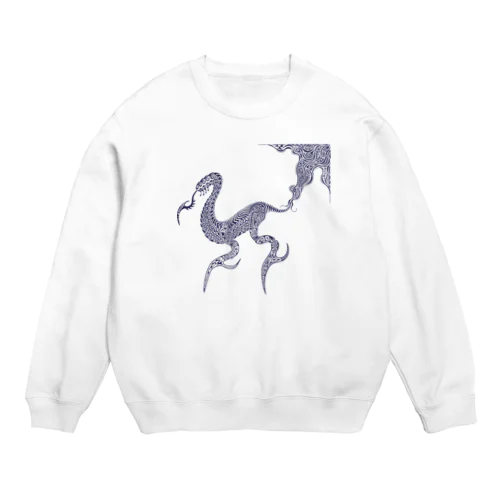 The Hounds of Tindalos Crew Neck Sweatshirt