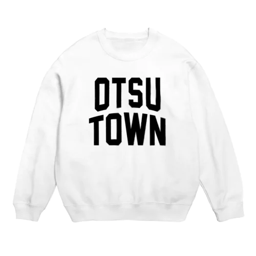 大津町 OTSU TOWN Crew Neck Sweatshirt