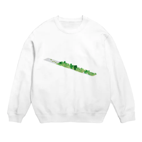 卍 Crew Neck Sweatshirt