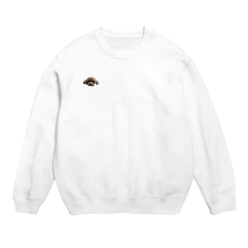 MYLOVEめるちゃん Crew Neck Sweatshirt