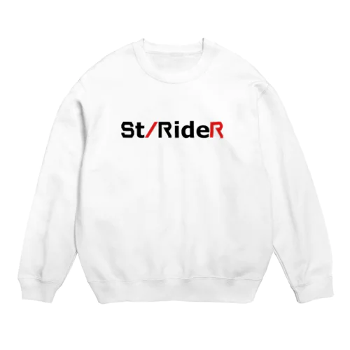 St/RideR スウェット