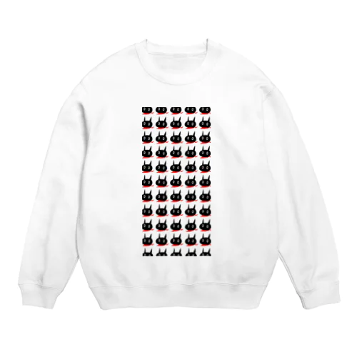 ななし.dot Crew Neck Sweatshirt