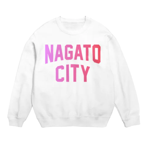 長門市 NAGATO CITY スウェット