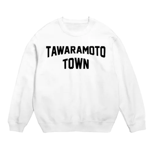 田原本町 TAWARAMOTO TOWN スウェット