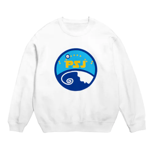 パ紋No.3210 PSJ Crew Neck Sweatshirt