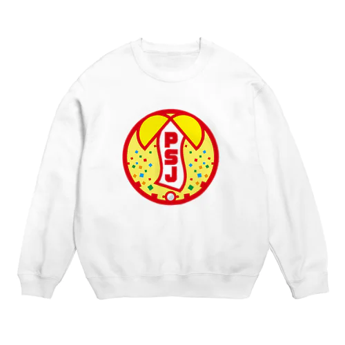 パ紋No.3211 PSJ  Crew Neck Sweatshirt