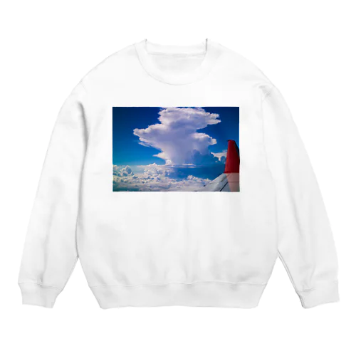 夏嵐 Crew Neck Sweatshirt