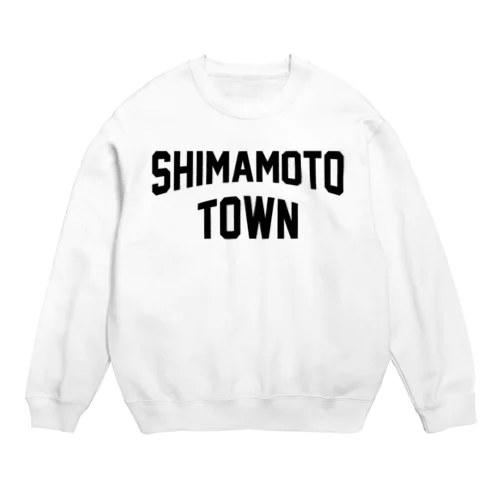 島本町 SHIMAMOTO TOWN スウェット