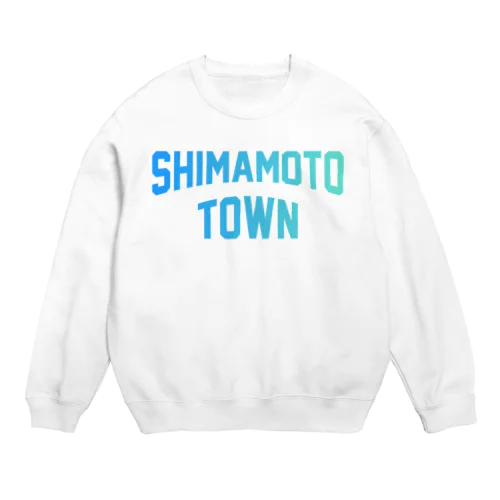 島本町 SHIMAMOTO TOWN スウェット