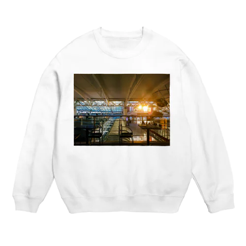 Starting Over Crew Neck Sweatshirt