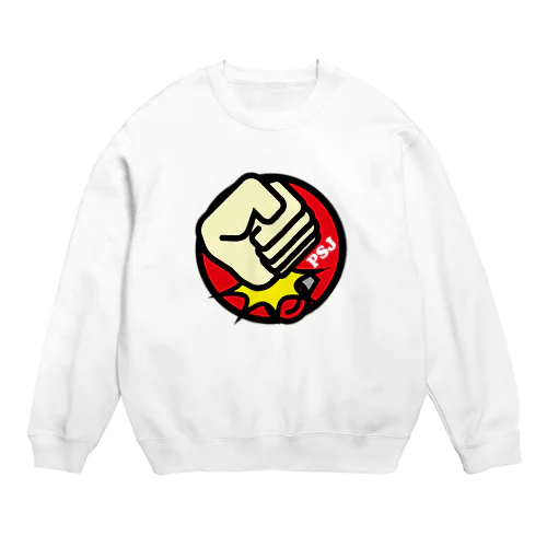 パ紋No.3213 PSJ Crew Neck Sweatshirt