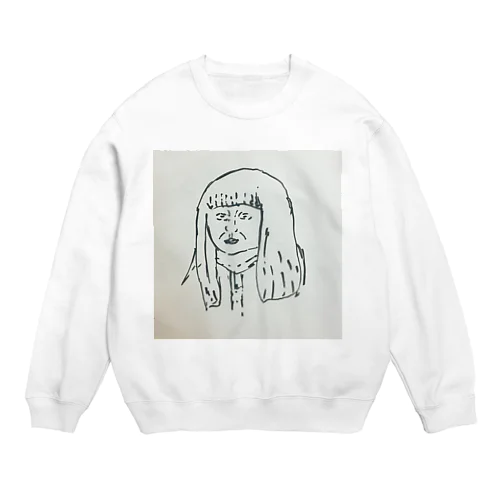 うらん Crew Neck Sweatshirt