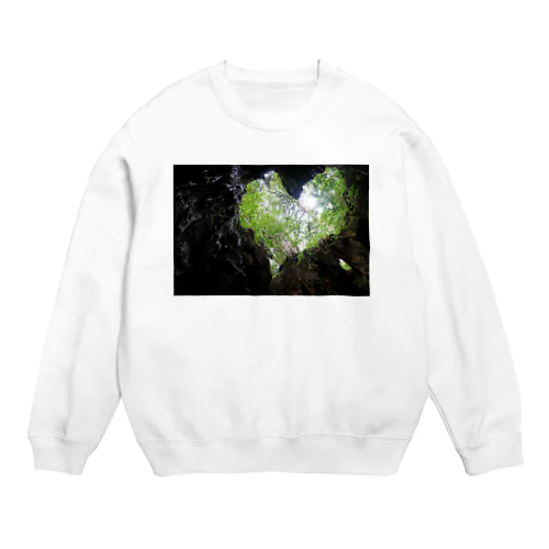 Heartbeat Crew Neck Sweatshirt