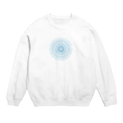 マンダラ Crew Neck Sweatshirt