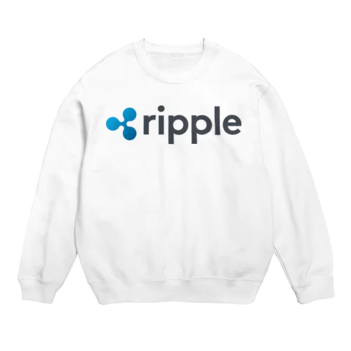 XRP Crew Neck Sweatshirt