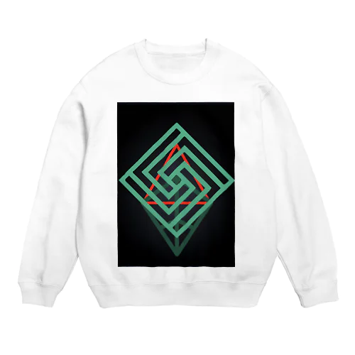 dfz-type2 Crew Neck Sweatshirt