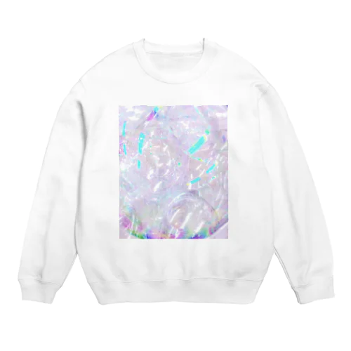 しゃぼん Crew Neck Sweatshirt