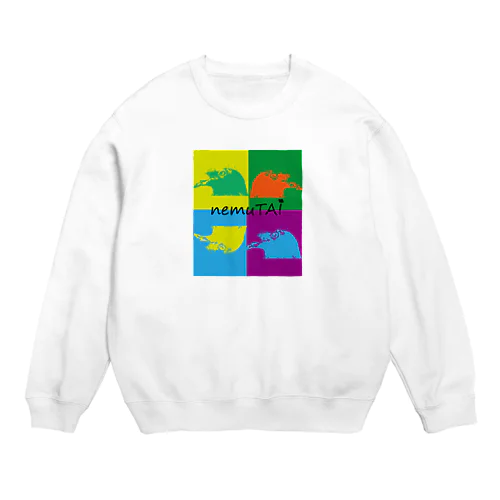 nemuTAi Crew Neck Sweatshirt