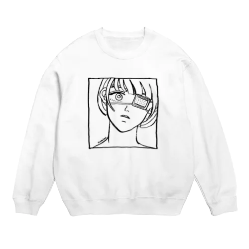 GANTAI Crew Neck Sweatshirt