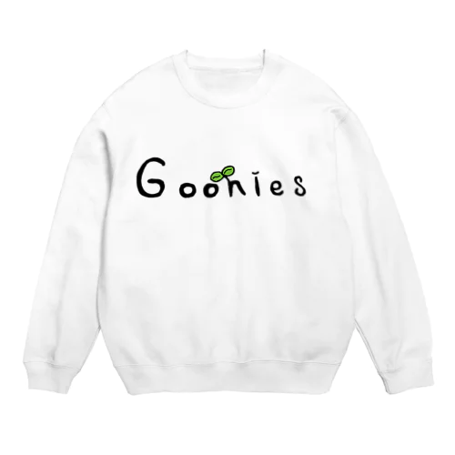 Gooniesグッズ スウェット