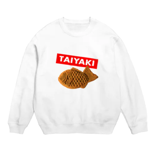 TAIYAKI～たい焼き～ 맨투맨