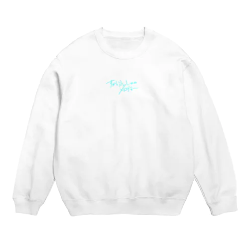 すかいふぃっしゅのメロディー Crew Neck Sweatshirt