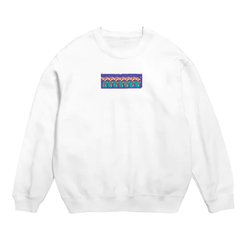 ブラックホール Crew Neck Sweatshirt