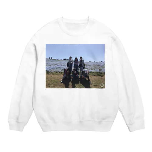 デズニー Crew Neck Sweatshirt