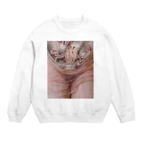 The Day of Ovulation Crew Neck Sweatshirt