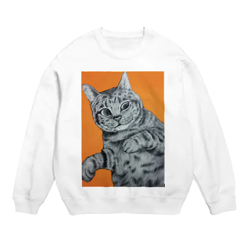 チャチャ Crew Neck Sweatshirt