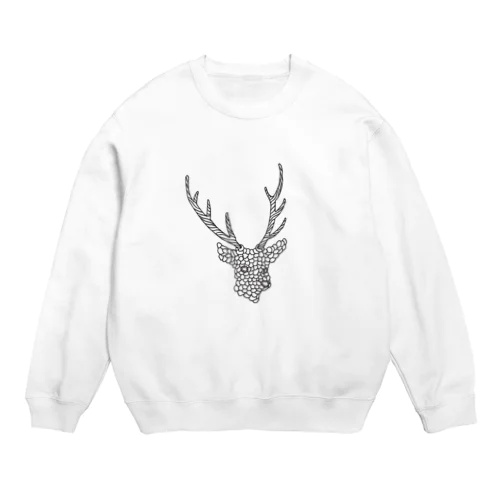 DeeR Crew Neck Sweatshirt