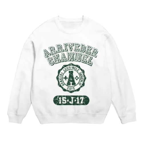 A COLLEGE2 Crew Neck Sweatshirt