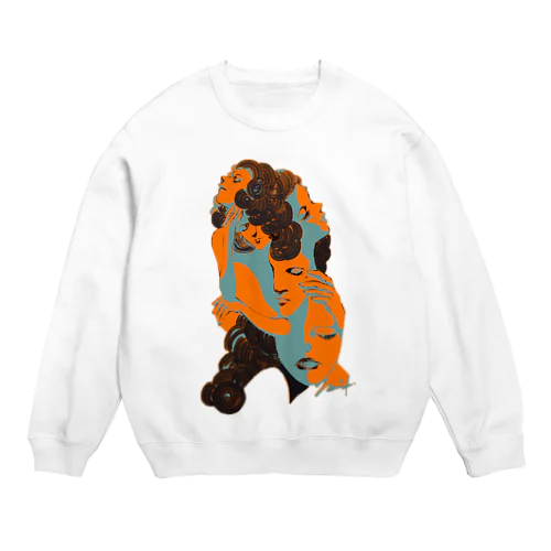 Dabura Crew Neck Sweatshirt