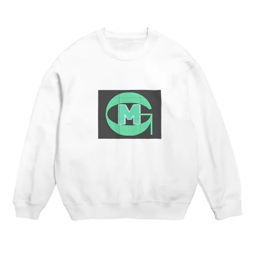 ベーカリーゴルフ倶楽部byさやポン Crew Neck Sweatshirt