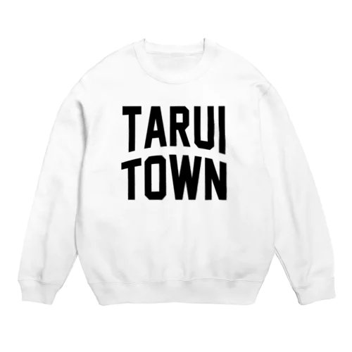 垂井町 TARUI TOWN Crew Neck Sweatshirt