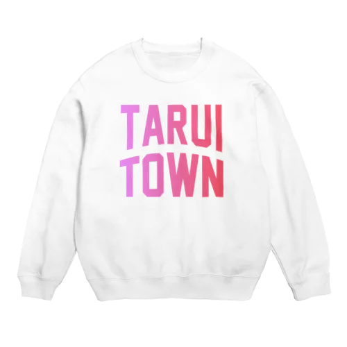垂井町 TARUI TOWN Crew Neck Sweatshirt