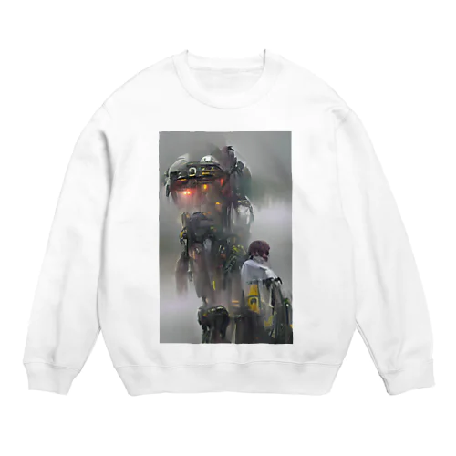 Together we Stand Crew Neck Sweatshirt