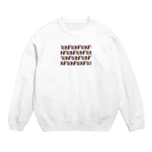 have a screw loose2 Crew Neck Sweatshirt