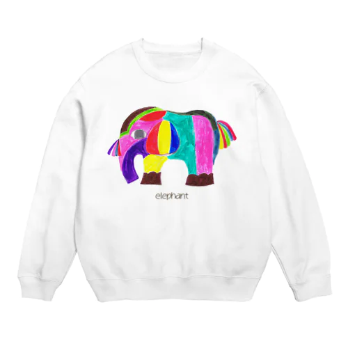 elephant スウェット