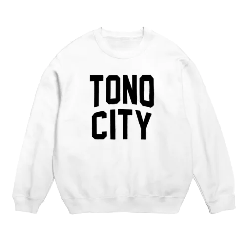 遠野市 TONO CITY スウェット