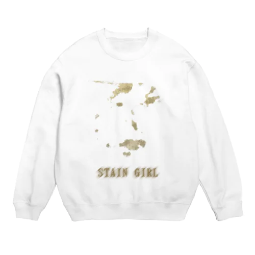 STAIN GIRL スウェット