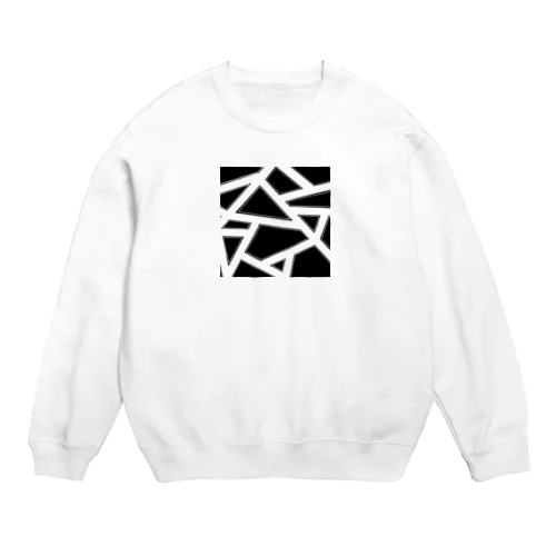 分岐点 Crew Neck Sweatshirt