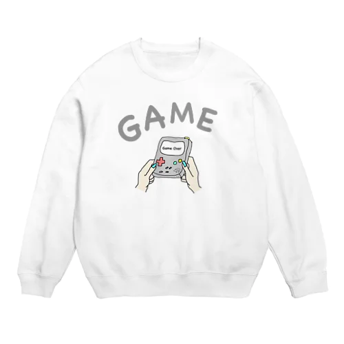 I am Gamer Crew Neck Sweatshirt