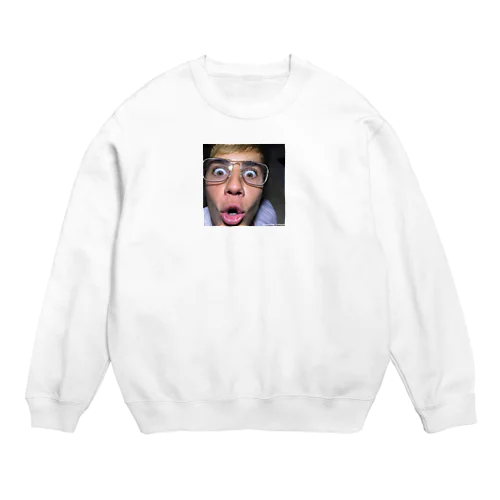 justin02 Crew Neck Sweatshirt