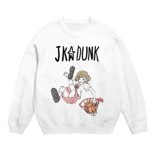 JK☆DUNK3 スウェット