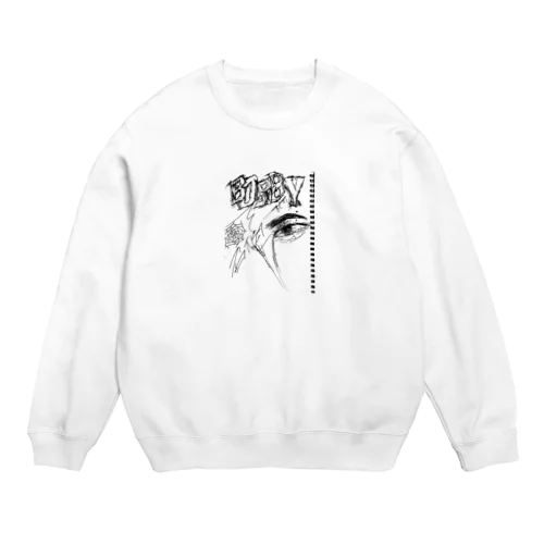 bobby Crew Neck Sweatshirt