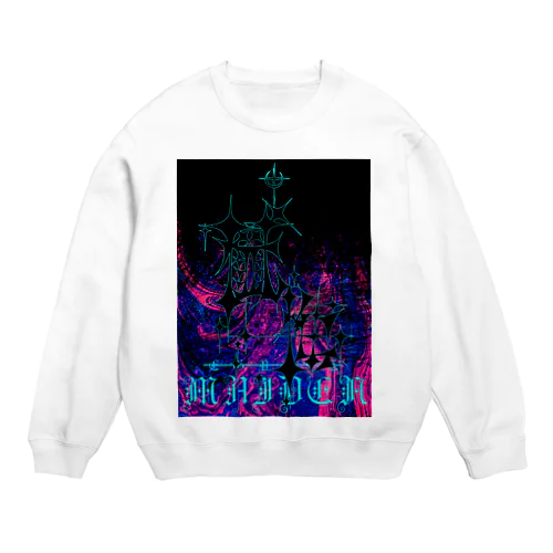 懺悔 Crew Neck Sweatshirt