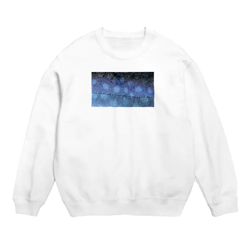 Candy trout Crew Neck Sweatshirt