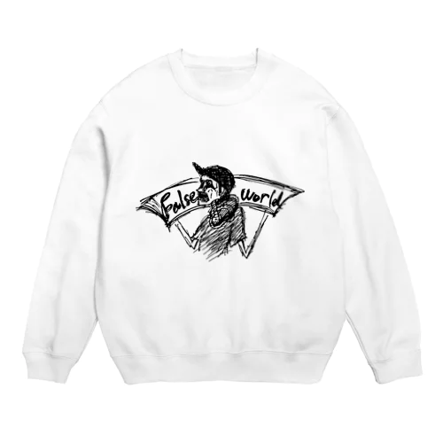 トンボ１ Crew Neck Sweatshirt