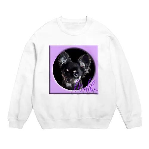 malibu Crew Neck Sweatshirt